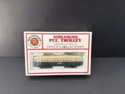 Streamline PCC Trolley BACHMANN HO Scale MRC C.22
