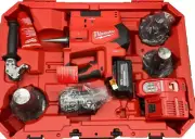 new Milwaukee 2633-22HD Force Logic ProPEX Expansion Tool - Red