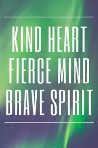 在飛比找博客來優惠-Kind Heart Fierce Mind Brave S