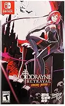 Limited Run Games BloodRayne Betrayal: Fresh Bites Nintendo Switch Video Game