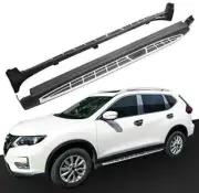 Running Board Side Step Nerf Bar Platform Fits for Nissan X-Trail 2014-2020