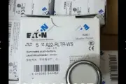 1PC NEW EATON MOELLER A22-RLTR-WS free shipping