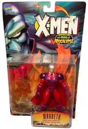 Marvel X-Men Magneto The Age of Apocalypse Figure Toy Biz (B255)