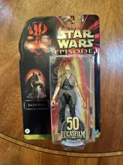 Star Wars The Black Series Lucasfilm 50th Episode 1 (I) Jar Jar Binks