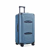 在飛比找PChome24h購物優惠-AZPAC 30吋 TRUCKER 2.0 旅行箱 天峰藍(