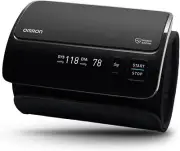 Omron EVOLV Smart Home Blood Pressure Monitor - All in one, wireless blood press
