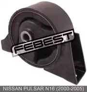 Rear Engine Mount For Nissan Pulsar N16 (2000-2005) (for: Nissan)
