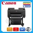 Canon imagePROGRAF Pro-2000 24" W/less 12xColor Large Format Graphic Art Printer