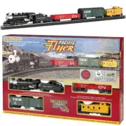 Bachmann 00692 Pacific Flyer Starter Electric Train Set HO Scale
