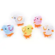 Fantastic Clockwork Chicken High Kids Toddler Wind-up Chicken Walking Toy.pi