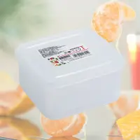 在飛比找momo購物網優惠-日本製NAKAYA方形可瀝水保鮮盒-1100ml-3入(保鮮