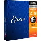 Elixir NANOWEB Nickel Electric — 12302 Baritone (.012-.068)