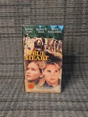 True Heart VHS 1999 MGM Demo/Promo/Screener Sealed