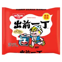 在飛比找蝦皮商城優惠-【Nissin日清】出前一丁麻油味速食麵 30包/箱【一張訂