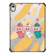 iPad 10.9-inch (10th gen) iPad Impact Case Three Monster Starfy2