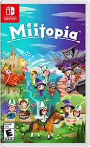 Miitopia - Nintendo Switch by Nintendo of America