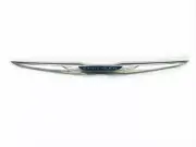 11-14 Chrysler 300 SILVER WINGS W/ BLUE ACCENT EMBLEM BADGE NAMEPLATE OEM MOPAR (for: Chrysler)