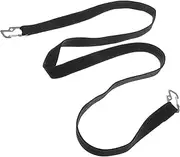 ULTECHNOVO Heavy Duty Elastic Bungee Cords with Hooks Stretchable Tie Down Straps for Motorcycles Bicycles and Outdoor Elasticity for Secure Luggage Transport