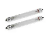 2 UV LIGHT BULBS FOR FRESH AIR BY ECOQUEST AIR PURIFIER