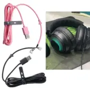USB Gaming Headset Cable Wire for / 7.1 V2 RGB