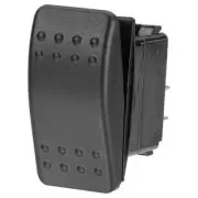 Narva 63102BL Off/Momentary (On) Sealed Rocker Switch