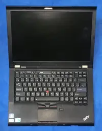 在飛比找Yahoo!奇摩拍賣優惠-Lenovo Thinkpad T410 i7 零件機