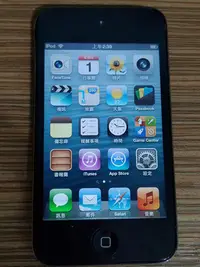 在飛比找Yahoo!奇摩拍賣優惠-[電池膨脹] 蘋果 Apple iPod Touch 4th