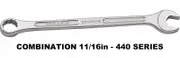 Sidchrome SCMT22519-440 - Spanner Combination 11/16" - 440 Series