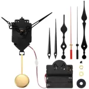 Quartz Pendulum Trigger Clock Movement Chime Westminster Melody Mechanism5069