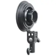SMDV SPEED BRACKET [SB-07] f B360, Briht-360 Soft Box Alpha A80, A90, A100, A110