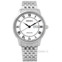 在飛比找PChome24h購物優惠-SEIKO 精工 / 4R36-04E0W.SRP761J1