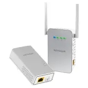 Netgear PowerLINE 1000 + WiFi Range Extender. PLW1000-100AUS