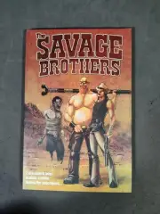The Savage Brothers - Cosby, Stokes, Albuquerque - BOOM! Studios NEW