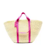 Off-White Commercial Tote 45 Tote Bag One size Nude