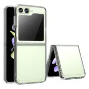 Acrylic + TPU Phone Case For Samsung Galaxy Z Flip5