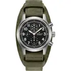 Brand NEW Hamilton Khaki Field Men's Black Watch - H71706830