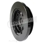 Powerbond Harmonic Balancer/Tvd - PBU1157SS20