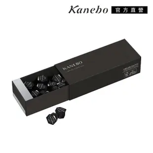 【Kanebo 佳麗寶】KANEBO 雙色澄澈酵素洗顏粉 0.4gx32顆(大K_加贈煥采卸妝組_母親節)