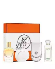 Hermes Women's Perfumes 4pc Mini Discovery Set Original Formula Sealed+Free Gift
