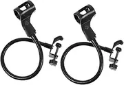 YARNOW 2Pcs Flexible Microphone Hose Holders Tube Clips for Safe and Stable Use Angle Mic Racks for Broadcasting Podcasting and Recording