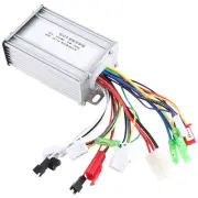 36V 48V 350W E-Bike Brushless Controller 6 Tube Dual Mode for Electric3794