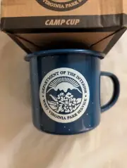 Fallout 76 Camp Cup Loot Crate Department Of The Interior West Virginia Park