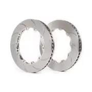 GiroDisc Slotted Front Rings Fits Porsche 911 Turbo/Carrera RS (964)