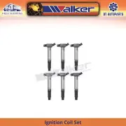 For 2018-2022 Lexus RX450hL 3.5L V6 Ignition Coil Set Walker 2019 2020 2021 (for: Lexus)