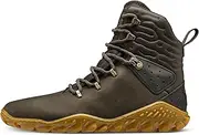[vivobarefoot] Womens Tracker Forest ESC Leather Trainers