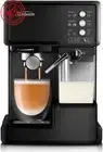 Sunbeam EM5000K Café Barista – One-Touch Espresso & Milk Frother Coffee Machine
