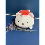 （現貨）日本景品 角落生物聖誕娃娃 北極熊