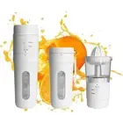 Hakka 3 IN 1 Portable Juicer Rechargeable Mixer Blender Smoothie Fruit Vegetable