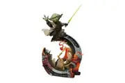 17inch Star Wars Yoda Mythos Statue Collectible Figure