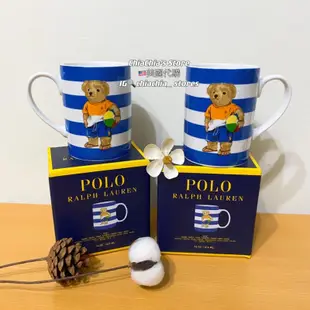 現貨💯正品保證💯Polo Ralph Lauren Polo bear 熊 保溫瓶 水壺 水瓶  RL 馬克杯 不銹鋼